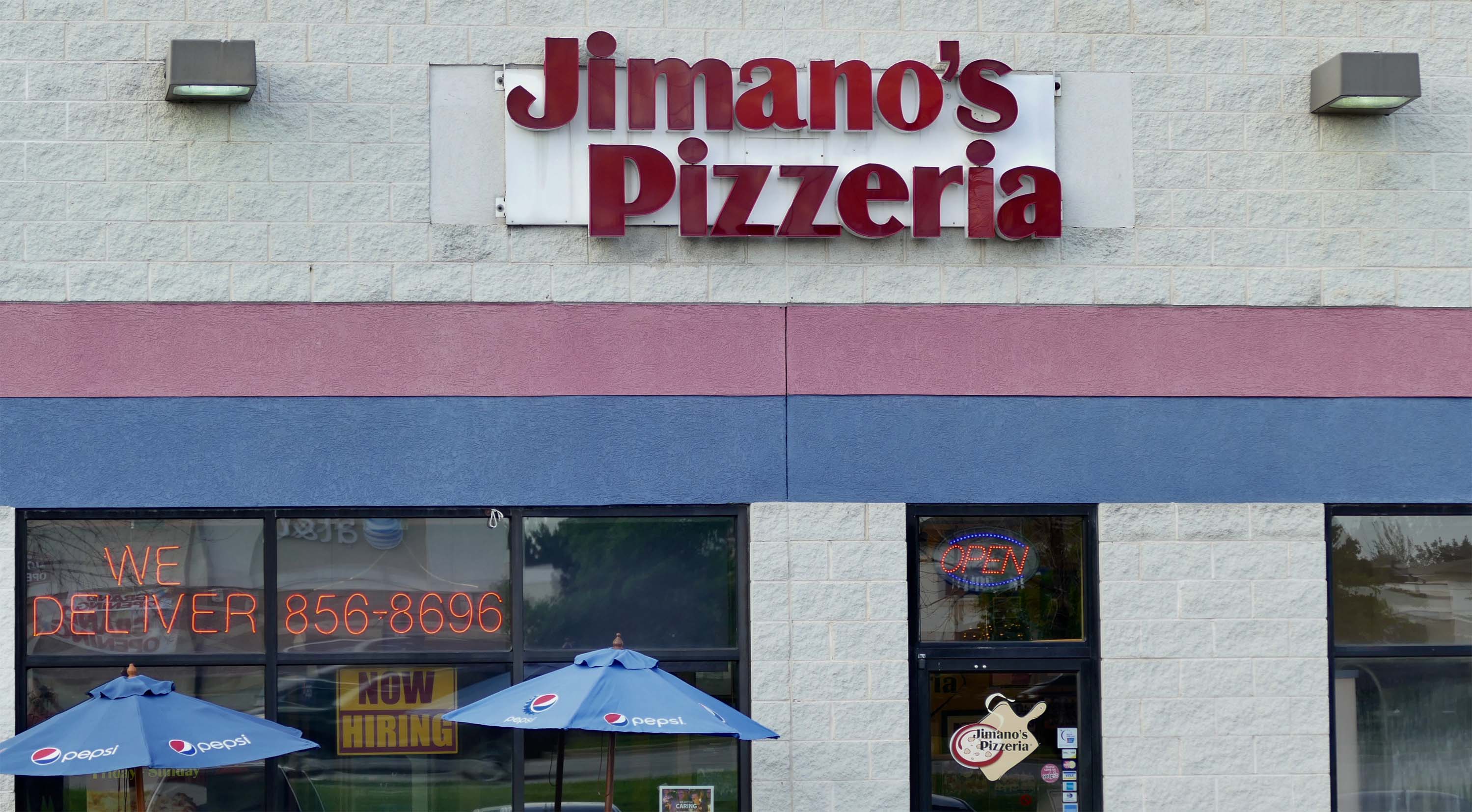 Gurnee Pizza Delivery - Jimano's Pizzeria | Best Pizza ...