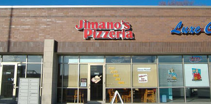 Jimano's Pizzeria in Mundelein, IL | Pizza Near Me in Mundelein