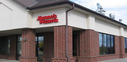 Pleasant Prairie Kenosha Wi Pizza Jimano S Pizzeria