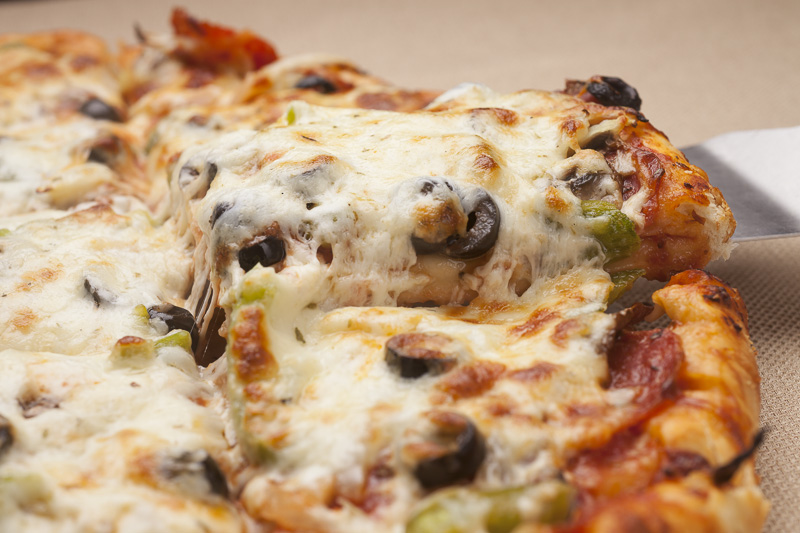 Jimano's pizza clearance