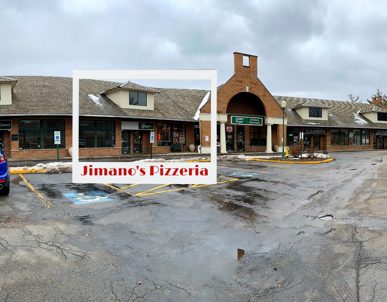 Jimano's Pizzeria in Vernon Hills, IL | Pizza Near Me in Vernon Hills